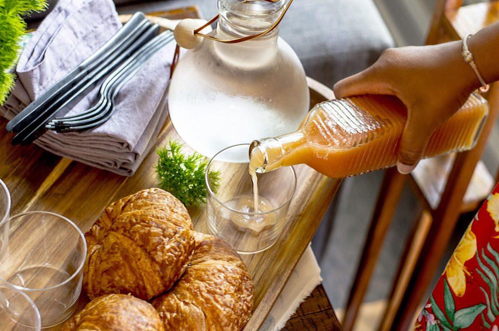 End of Summer Sunday Brunch essentials featured by top Atlanta lifestyle blogger, Hurry in Time