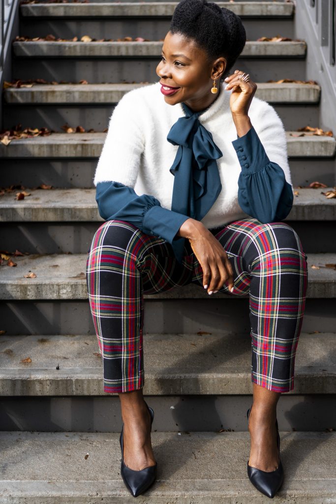 How to Keep Perspective During the Holidays, tips featured by top Atlanta lifestyle blogger, Hurry in Time