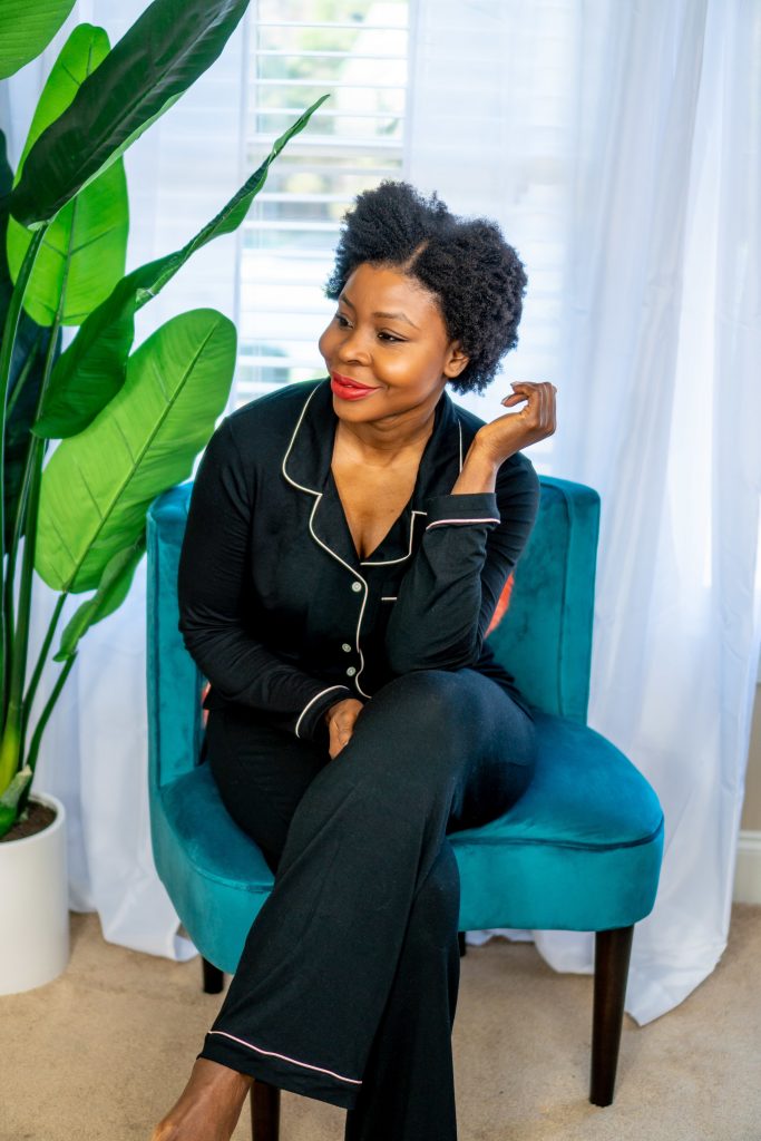 Cute Loungewear for Women featured by top Atlanta fashion blogger, Hurry in Time