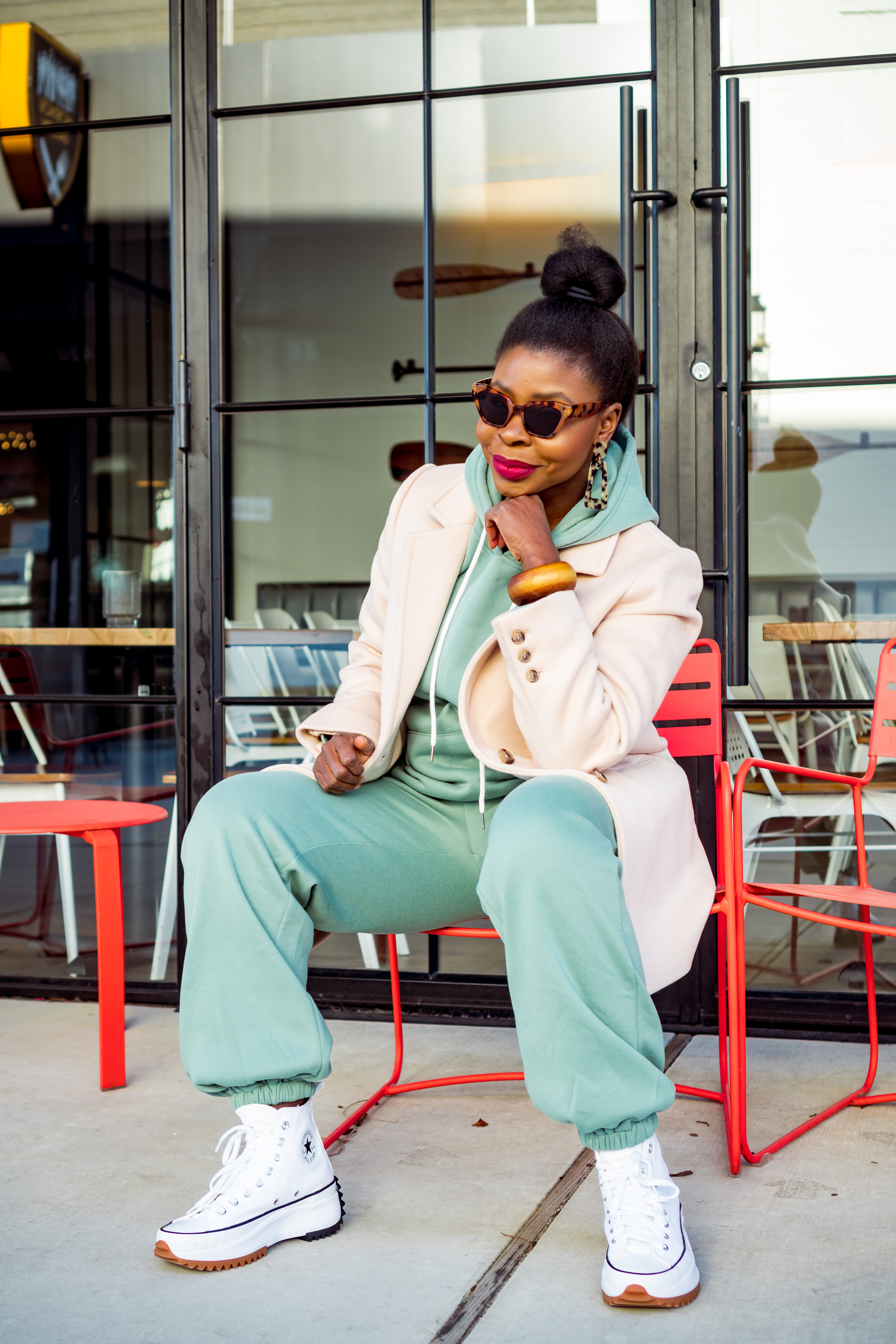 The Best Converse Sneakers for Spring/Summer 2021 featured by top Atlanta lifestyle blogger, Hurry in Time